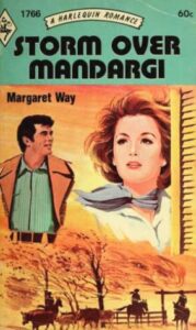 Storm Over Mandargi by Margaret Way