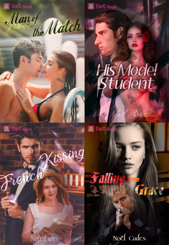 4 novels on OwO Novel